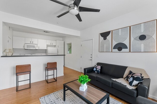 Green Spring Apartments