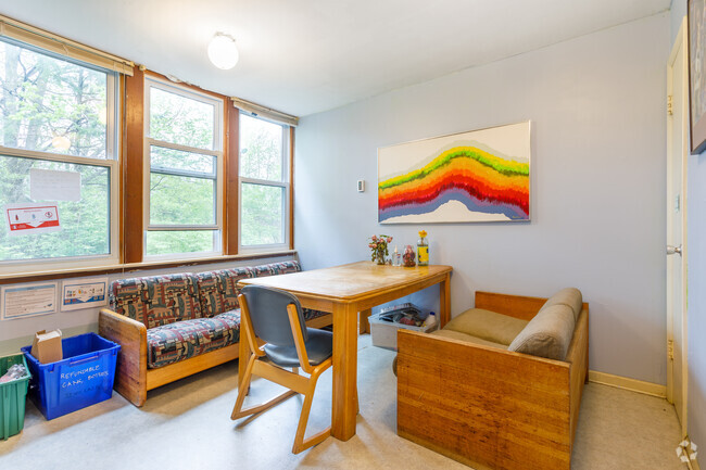 Interior Photo - Escher - Intentional Community Living in A2 Rental