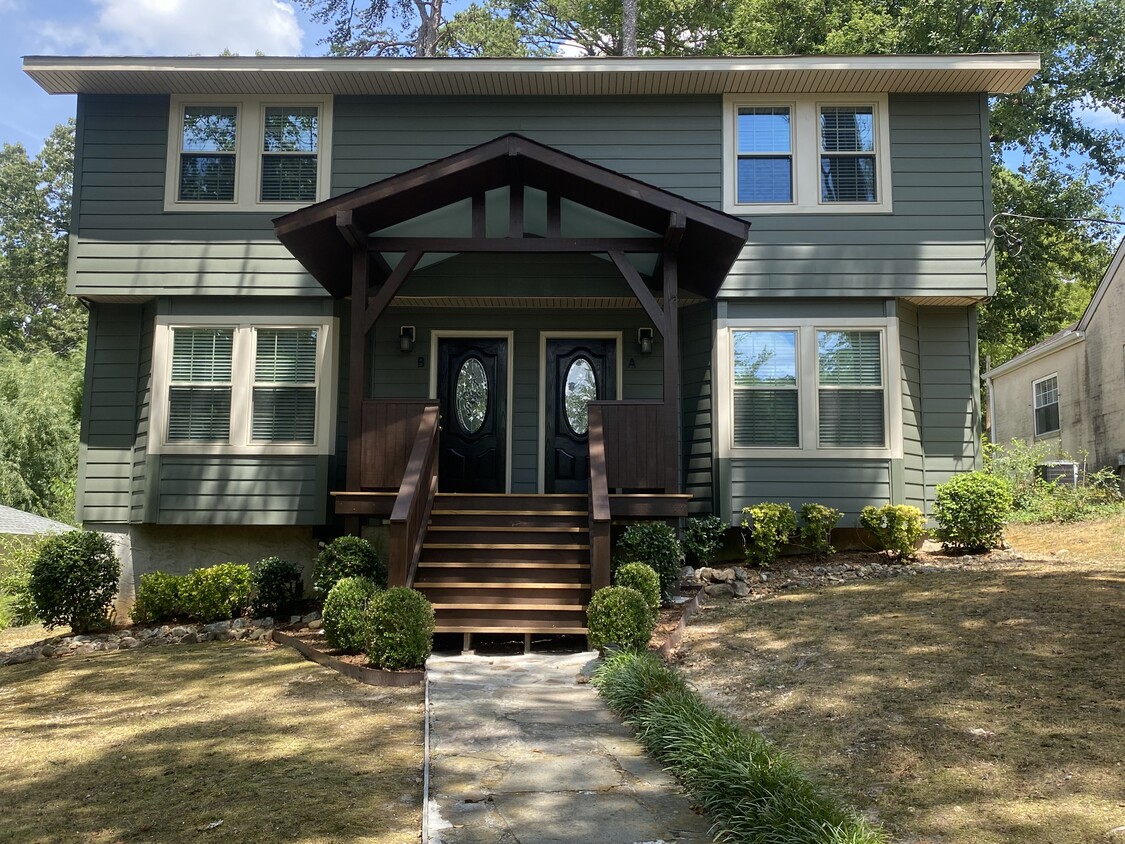 Front - 1204 W Mississippi Ave (Chattanooga, TN)
