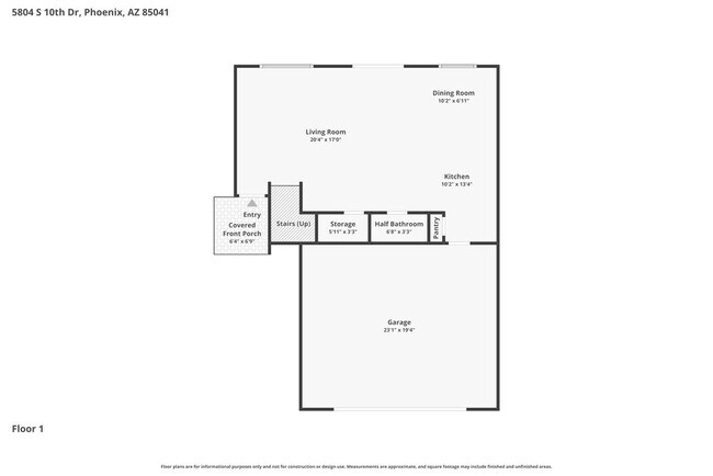 Photo - 5804 S 10th Dr