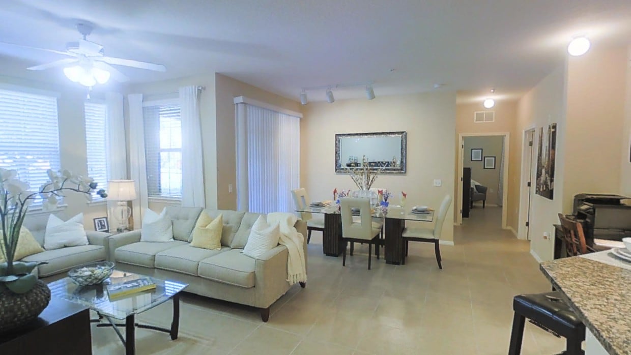 Photo - Club at Hidden River, The Apartments