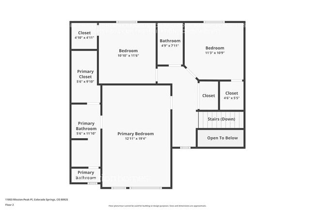 Photo - 11803 Mission Peak Pl