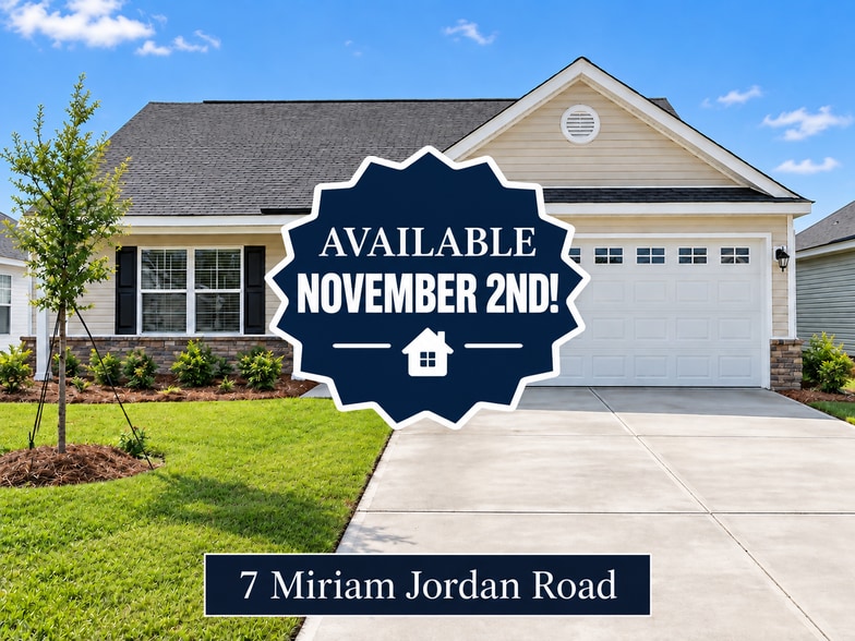 7 Miriam Jordan Rd