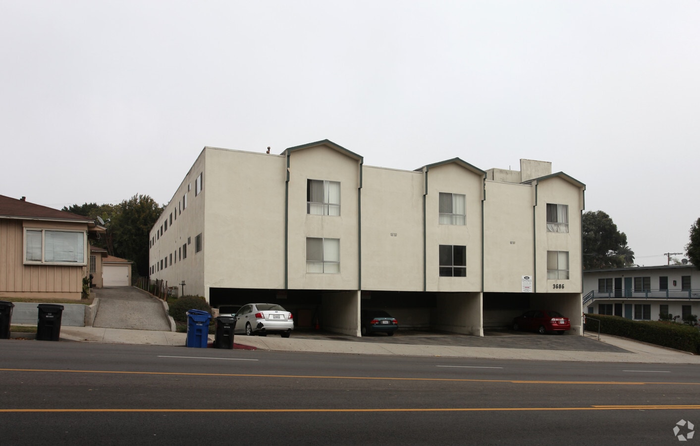 3686 Centinela Ave. - 3686 Centinela Ave.
