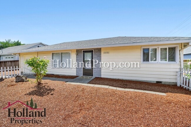 Building Photo - Charming single-level 2-bedroom, 1-bath home in Beaverton, OR