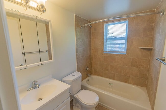 Sample Bathroom