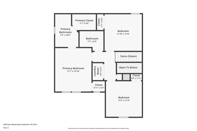 Photo - 3236 Penn Meade Way