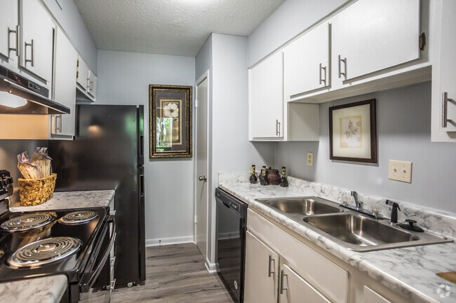 Interior Photo - Crossings at Fox Meadows