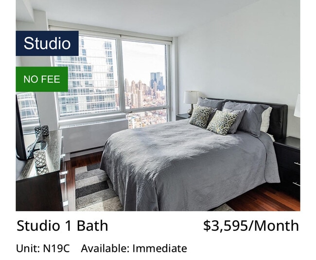 Photo - 620 W 42nd St Unit N19C