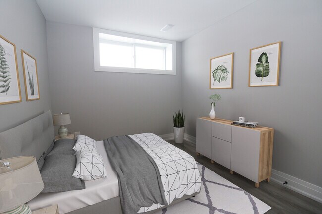 Photo - 2 Bedroom Lower Level Unit – All Utilities & Parking Included – $1,899/month Unité A