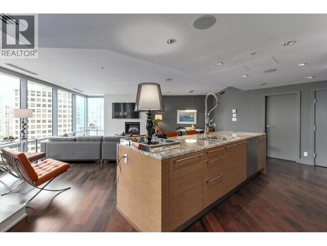 Photo - 1111 Alberni St Unité 1909