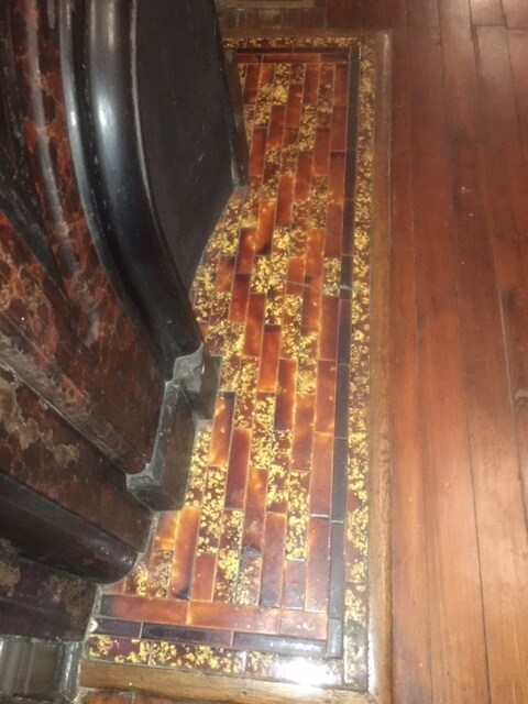 FIREPLACE - 834 Main St Unit 834 MAIN 1ST  FLOOR