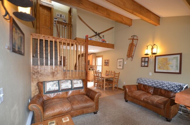Photo - Pets Negotiable!  Walk to town, community hot tub! 2 month lease!