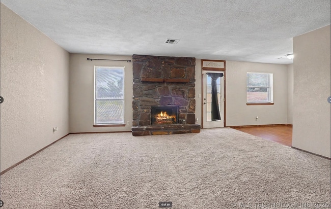 Photo - Charming 3-Bed Jenks Home Near Tulsa Hills – Large Corner Lot!