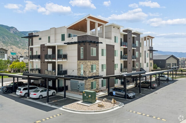 Building - Park Place Living
