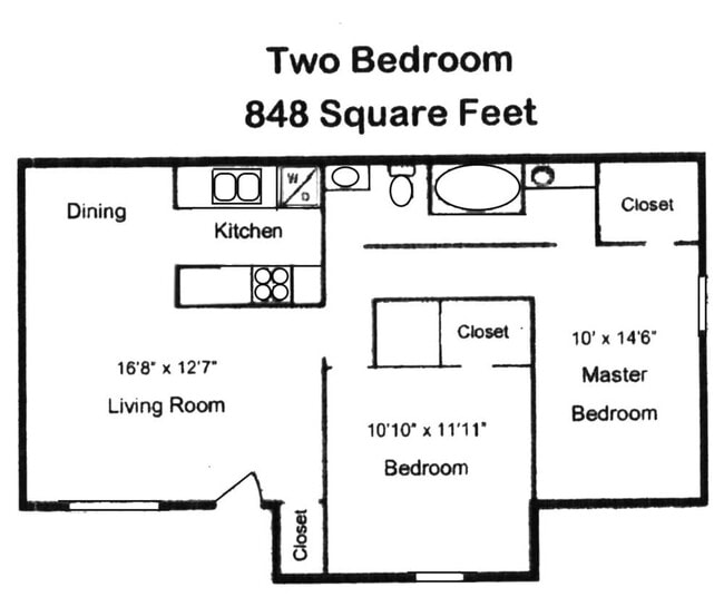 Photo - Timberwood Apartments