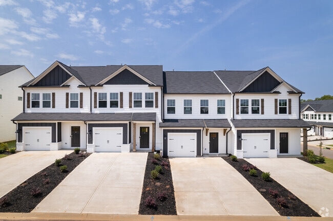 Front of Building - Neely Village