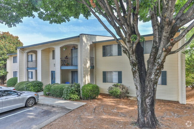 Century Plaza Apartments