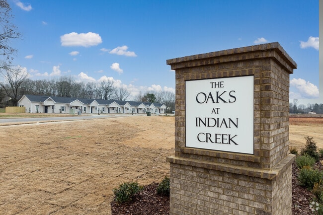 Photo - Welcome to Indian Creek Townhomes – Your P...