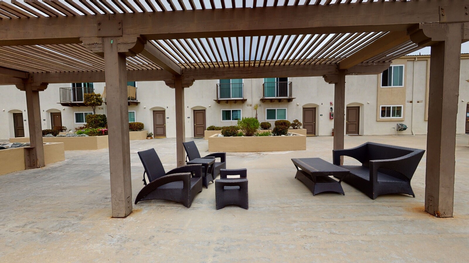 Mediterranean - Mediterranean Apartments