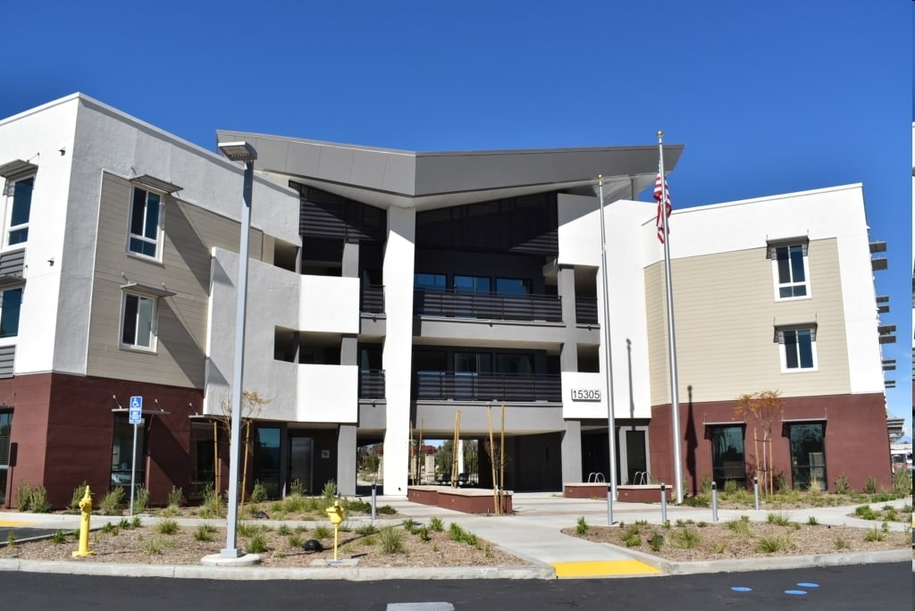 Photo - March Veterans Village Apartments