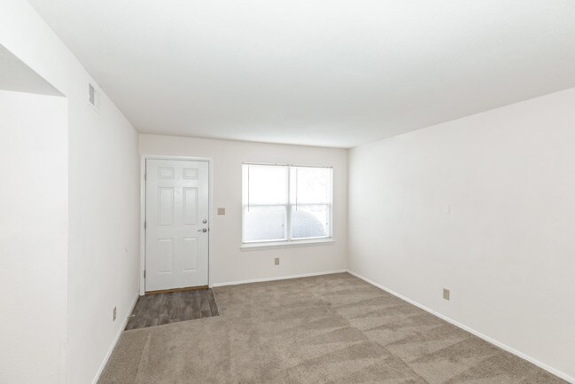 Downstairs Living Room