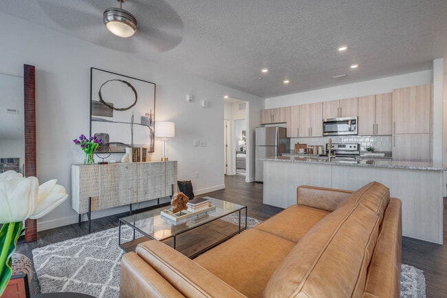 Anthology Apartments