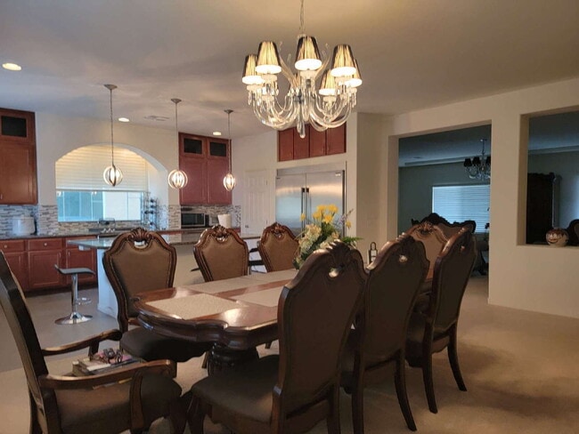 Photo - 4 bedroom home with a fully self  contained casita with a 3 car garage