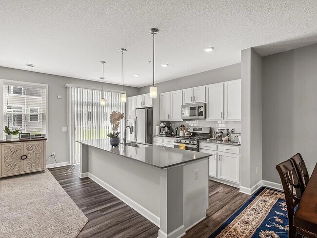 Shared Kitchen