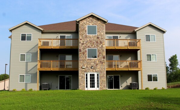 Kinsale Condominiums