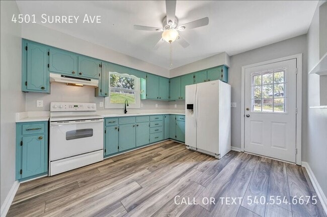 Photo - 4501 Surrey Ave NW