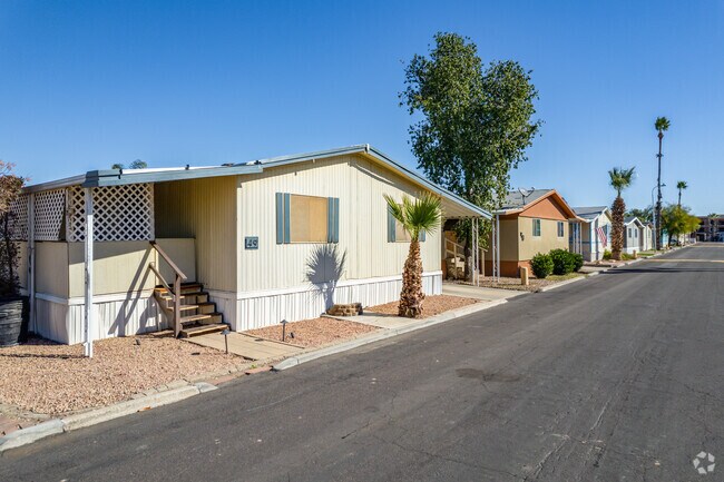 Photo - Paradise Groves Manufactured Home Community