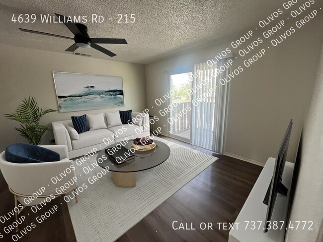 Building Photo - 4639 Williams Rd Unit 215