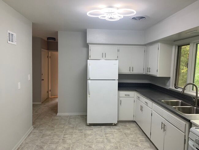 Kitchen - 1662 N Cass St Unidad 1662A