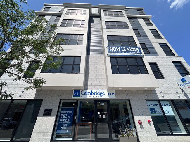 Photo - New Horizons Apartment