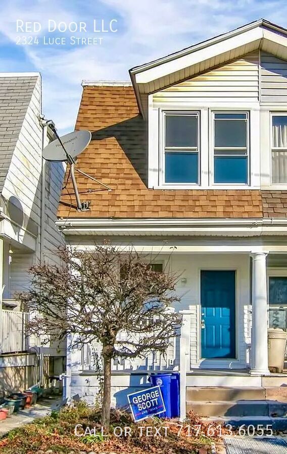 Building Photo - 2324 Luce St