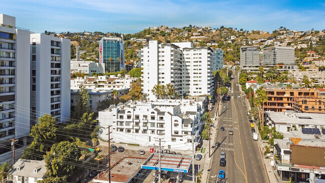 Building Photo - Terraces at La Cienega Rental