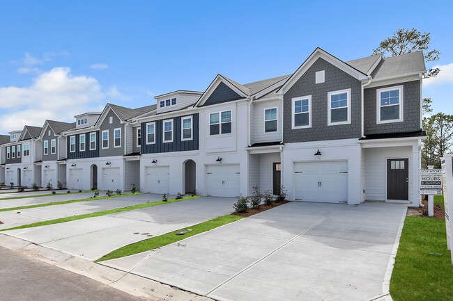 Southport - Southport Townhomes