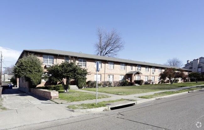 Primary Photo - 5717-5729 Martel Ave Apartments