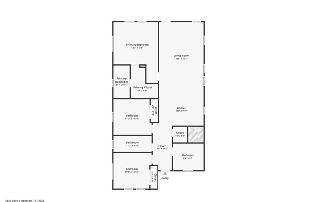 Photo - 3127 Bay St