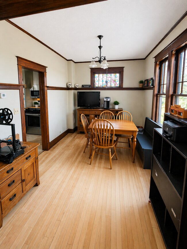 Photo - AVAILABLE JUNE - 3 Bed 1 Bath w/ Bonus Attic Hangout