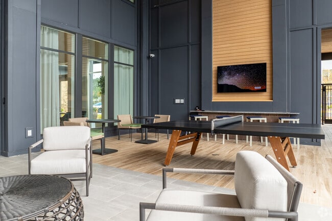 Outdoor Gaming Area