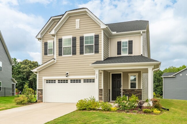 Building Photo - Gorgeous 4 Bedroom Home - Located in Rosedale -Wake Forest- Available Now!