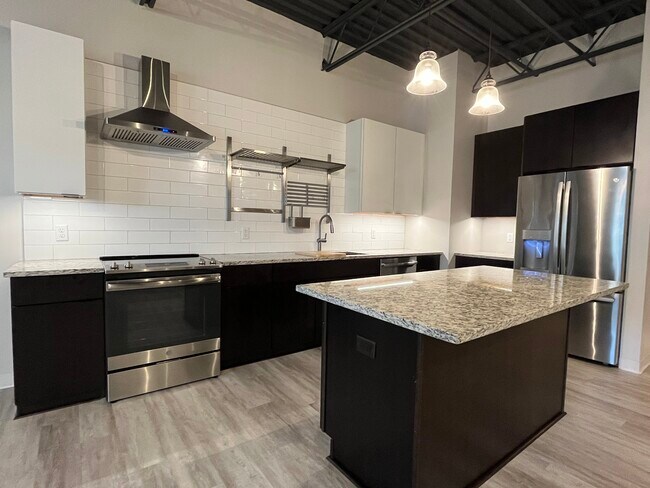 Parker Alley Urban Living