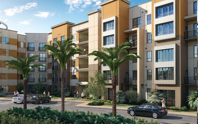 Lark Central Florida- Student Housing