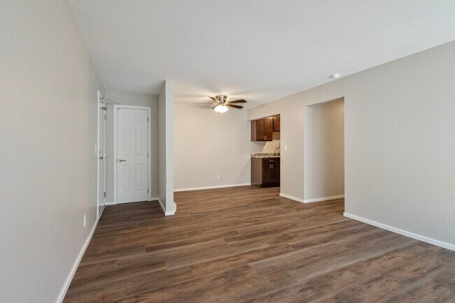 Living Room (LVP Flooring)
