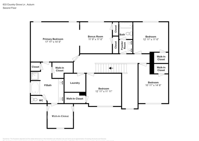 Photo - 633 Country Grove Ln NE