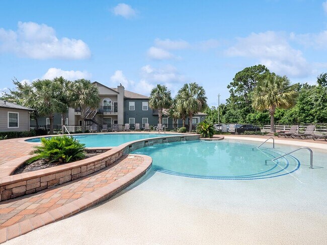 Fallbrook Ranch Apartments