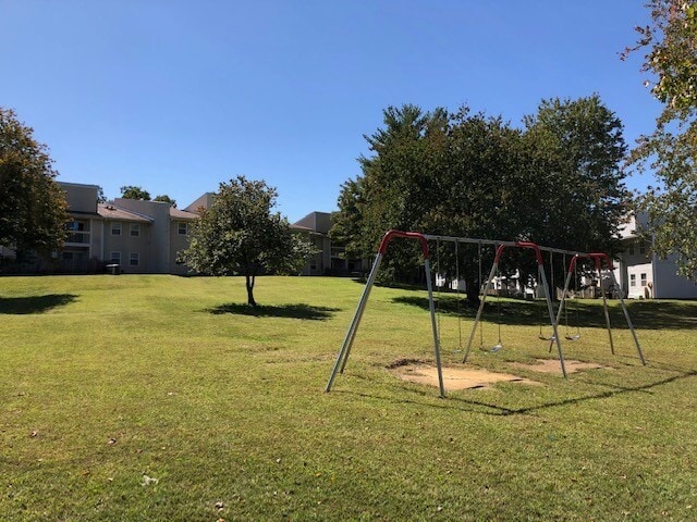 Suffolk Place Apartments