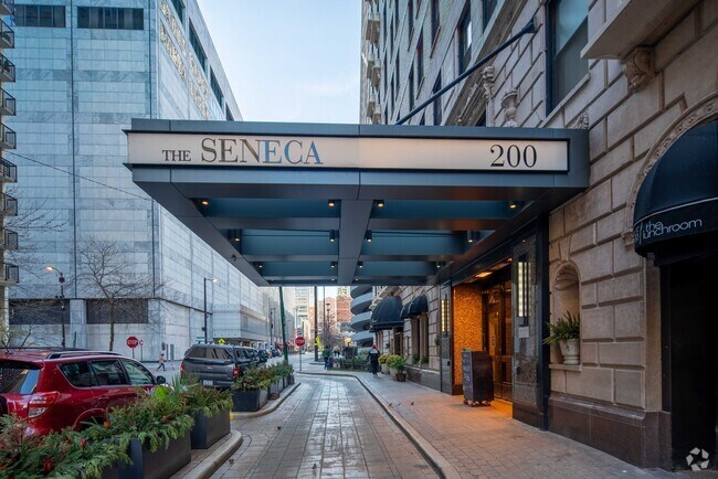 The Seneca Apartments